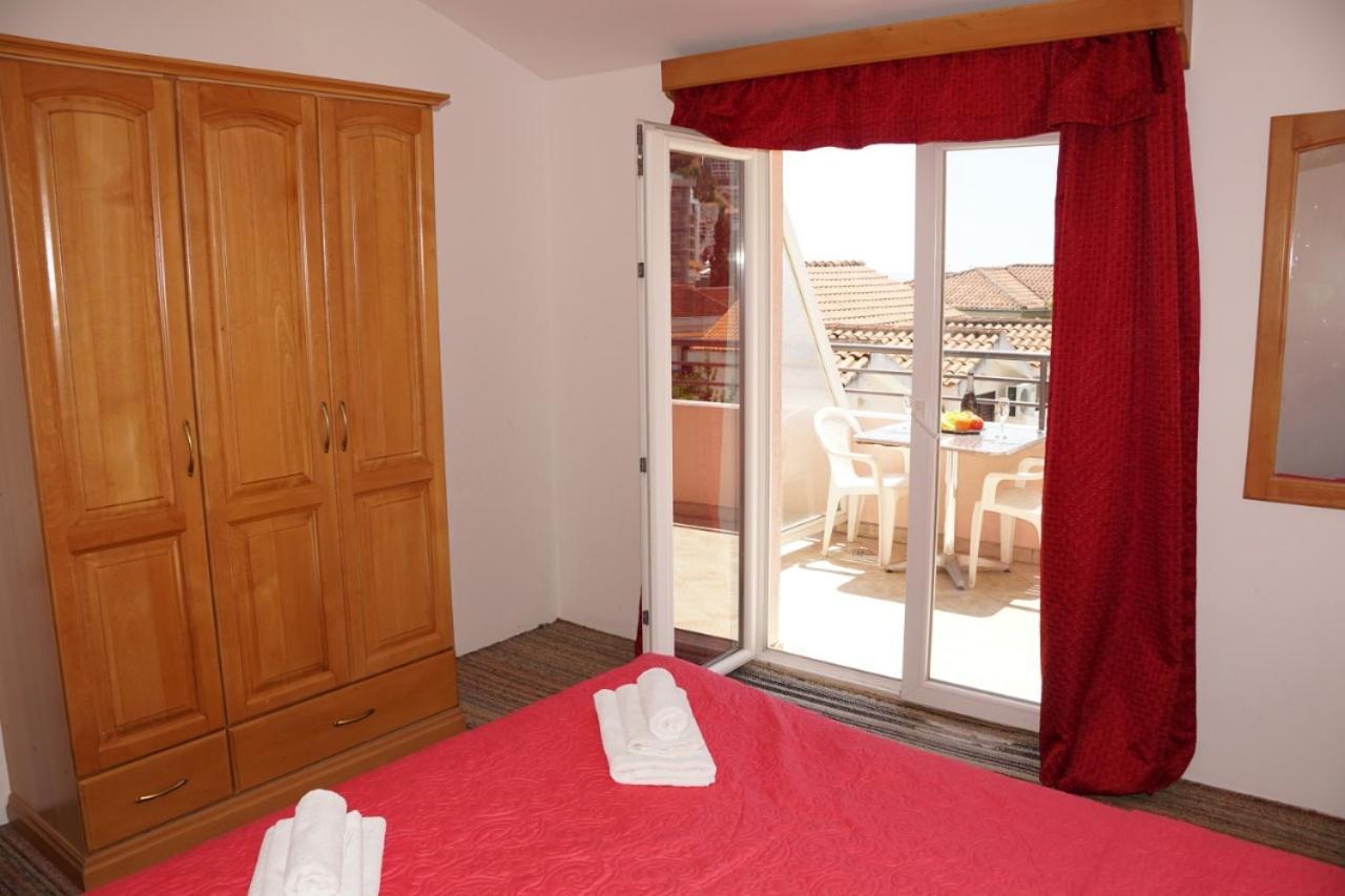 Apartments Stanivukovic Budva Pokoj fotografie