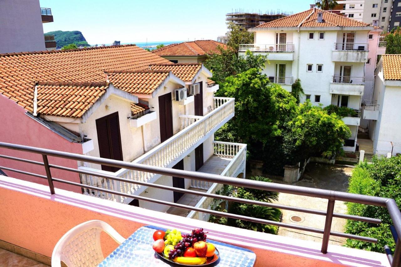 Apartments Stanivukovic Budva Exteriér fotografie