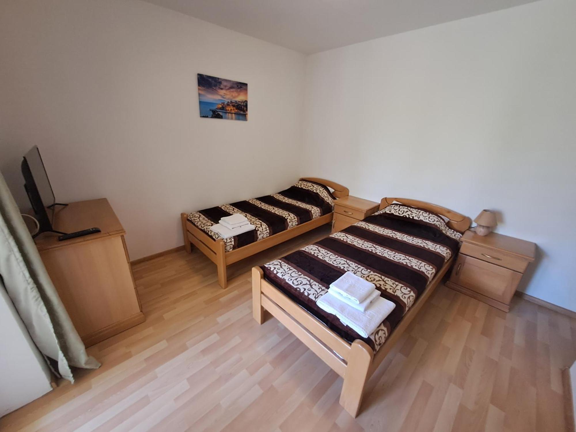 Apartments Stanivukovic Budva Pokoj fotografie