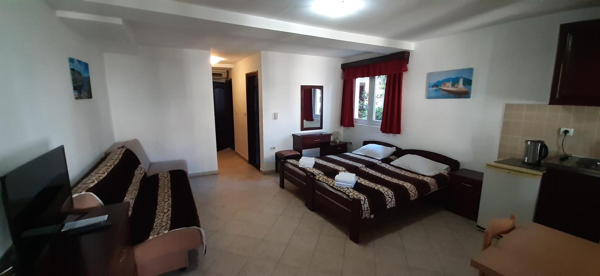 Apartments Stanivukovic Budva Pokoj fotografie