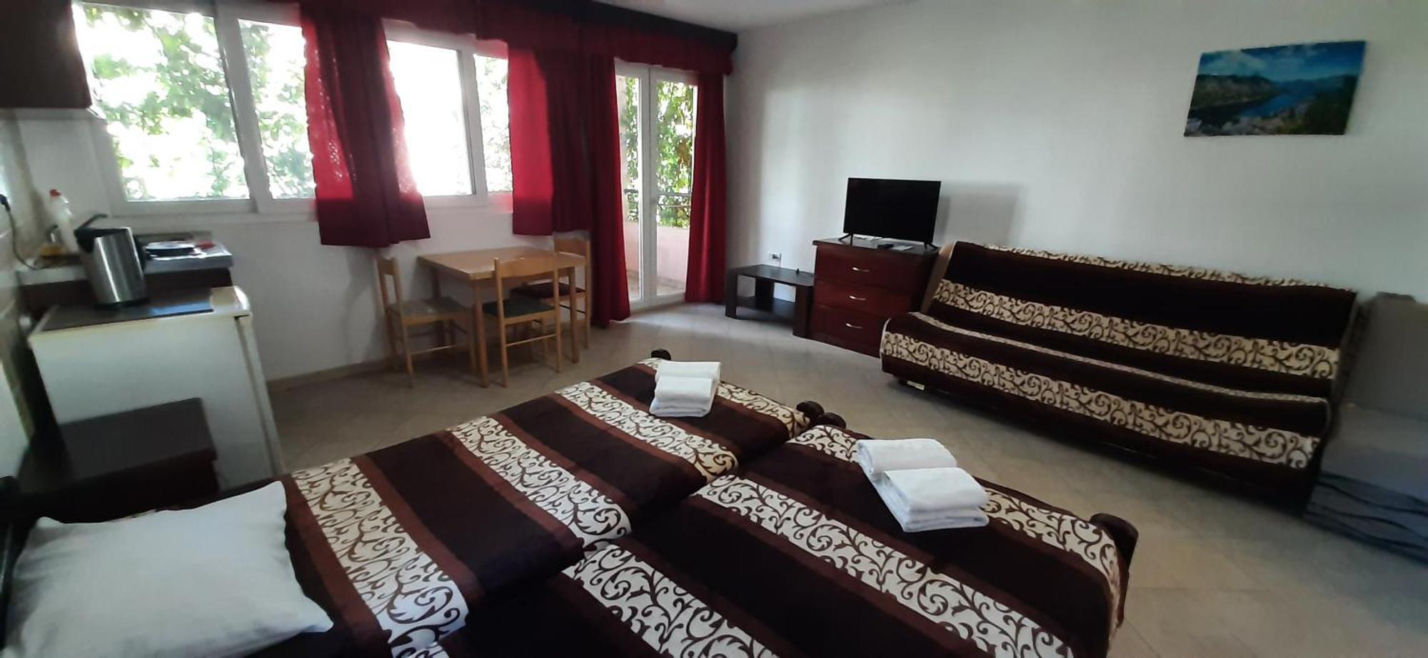 Apartments Stanivukovic Budva Pokoj fotografie
